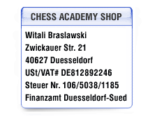 CHESS ACADEMY Schach CD ROM ISOLIERTER BAUER Neu & OVP  