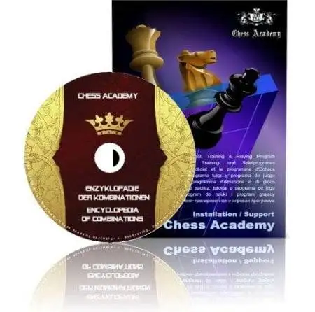 Home 15 CHESS ACADEMY EBOOK+ ENZYKLOPÄDIE DER KOMBINATIONEN