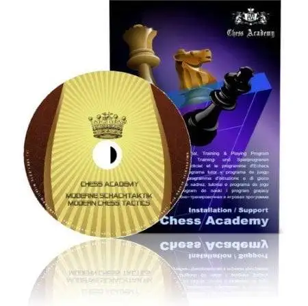 Home 14 CHESS ACADEMY EBOOK+ MODERNE SCHACHTAKTIK