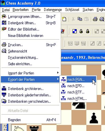 chessacademy konvertieren nach pgn1
