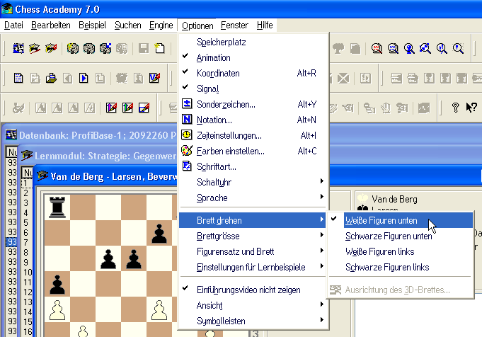 chessacademy schachbrett drehen1