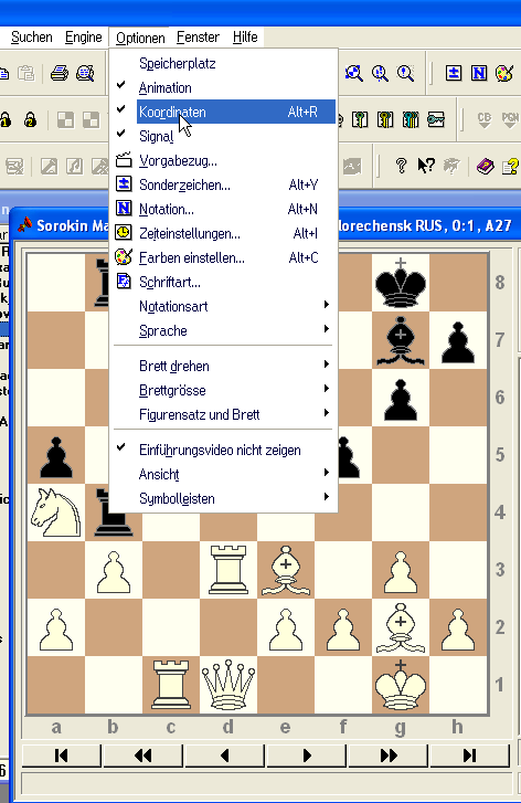 chessacademy schachbrett koordinaten1