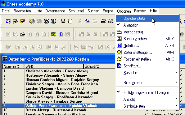 chessacademy speicherplatz anzeigen1