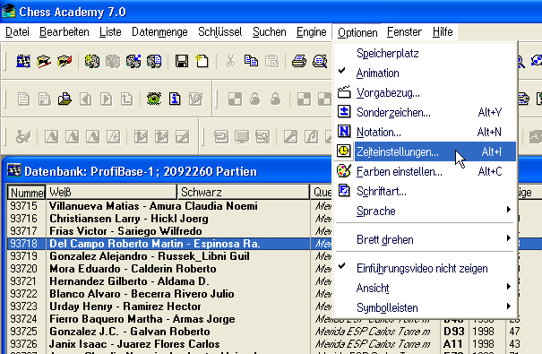 chessacademy zeiteinstellungen aendern1