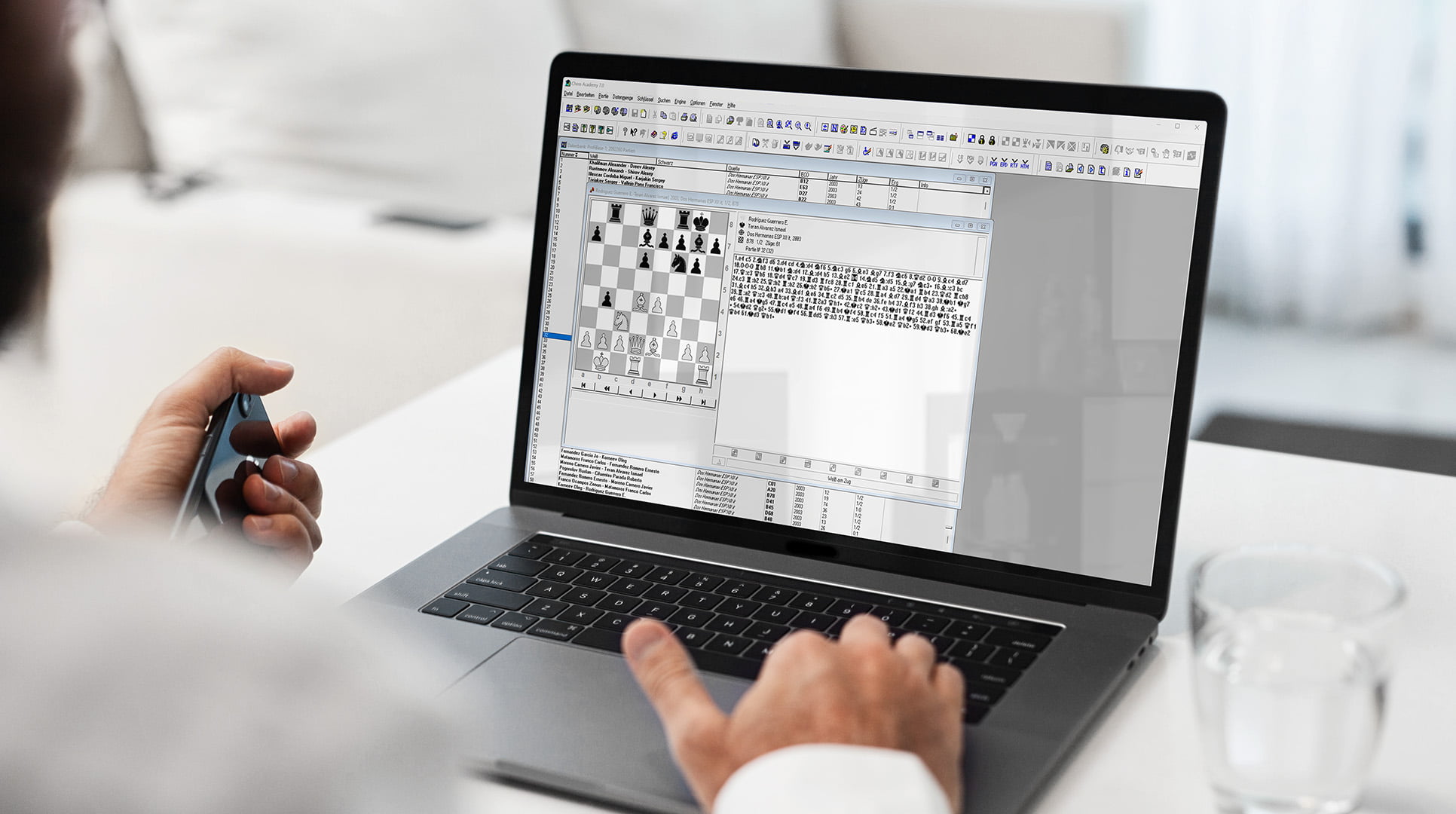 chessacademy7 profipaket screenshot1