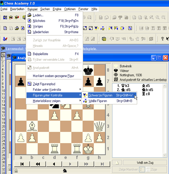 display controlled pieces2
