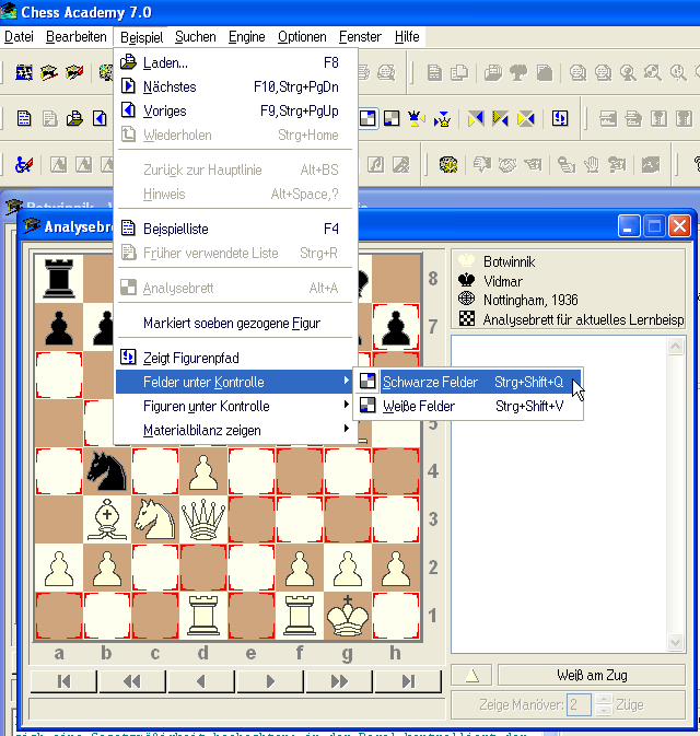 display controlled squares2