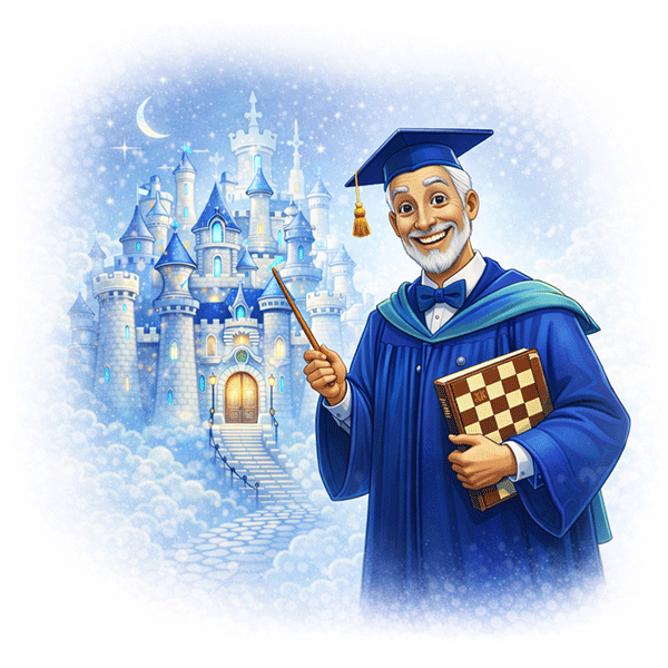 Chess Academy 7 Professor