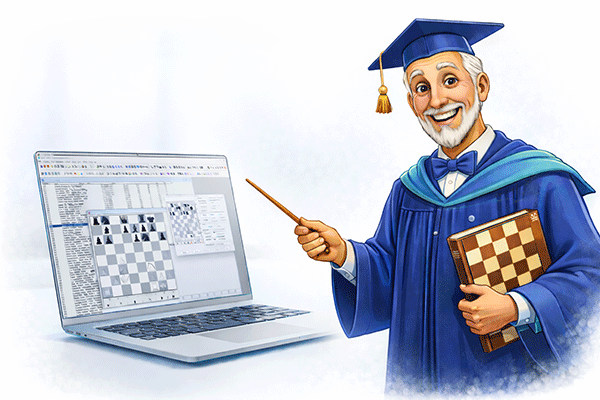 Professor and Chess Academy Software